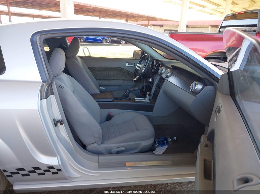 2007 Ford Mustang Gt Deluxe/Gt Premium