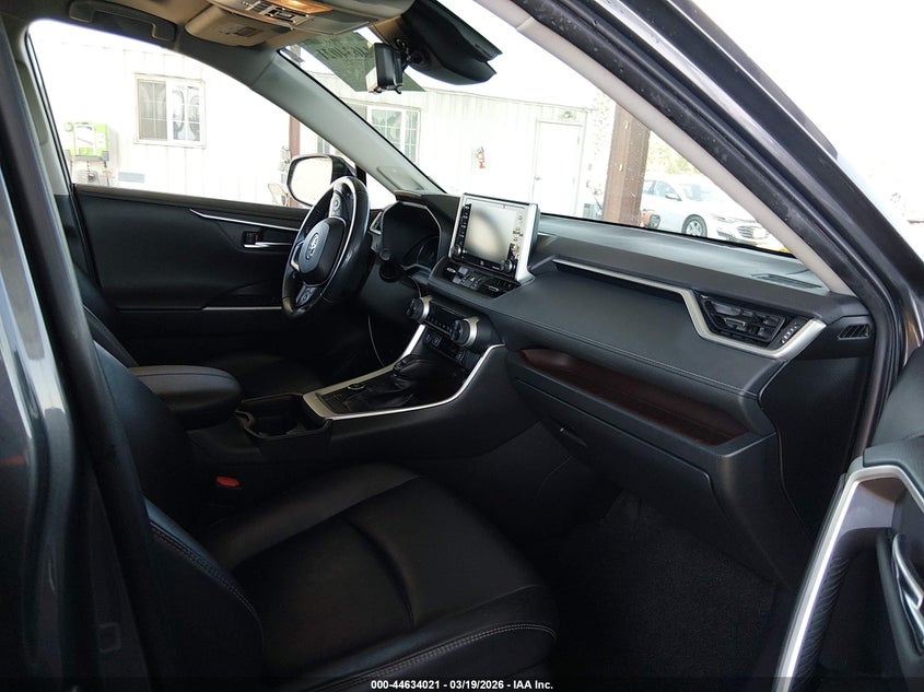 2019 Toyota Rav4 Hybrid Limited