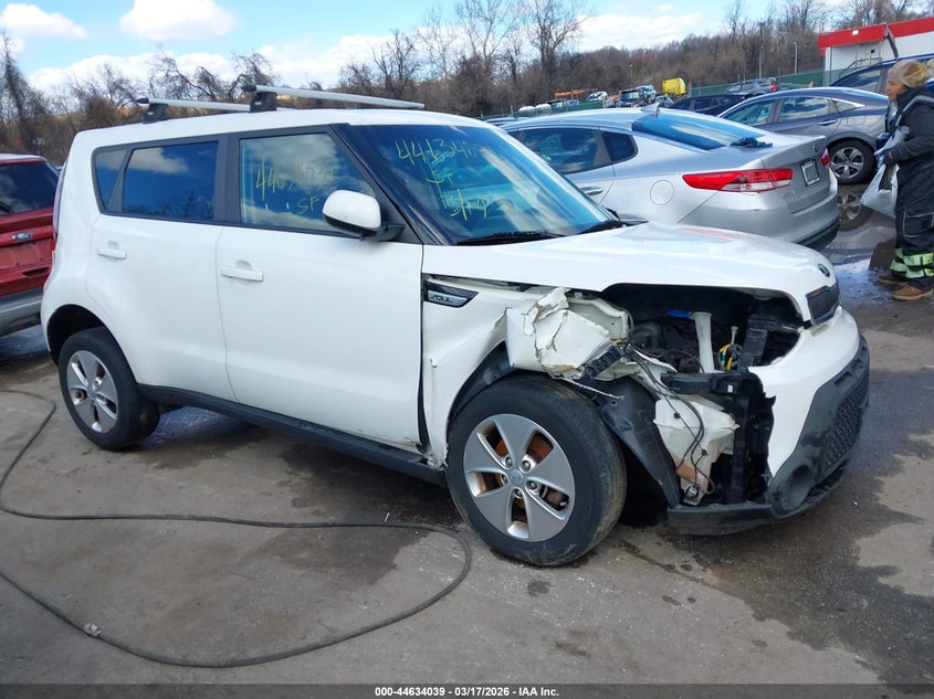 2016 Kia Soul