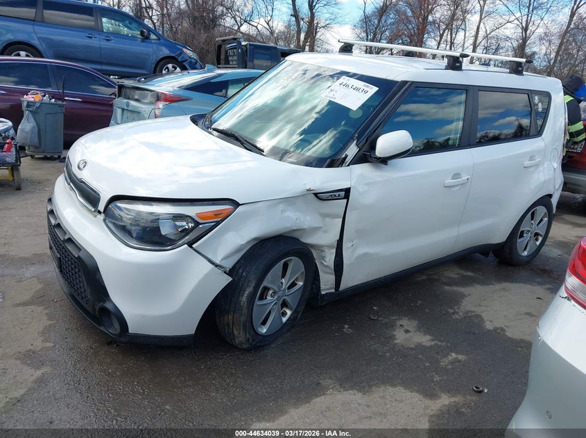 2016 Kia Soul