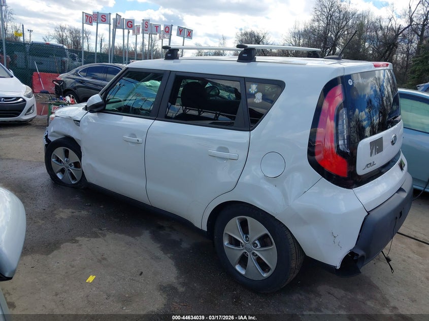 2016 Kia Soul