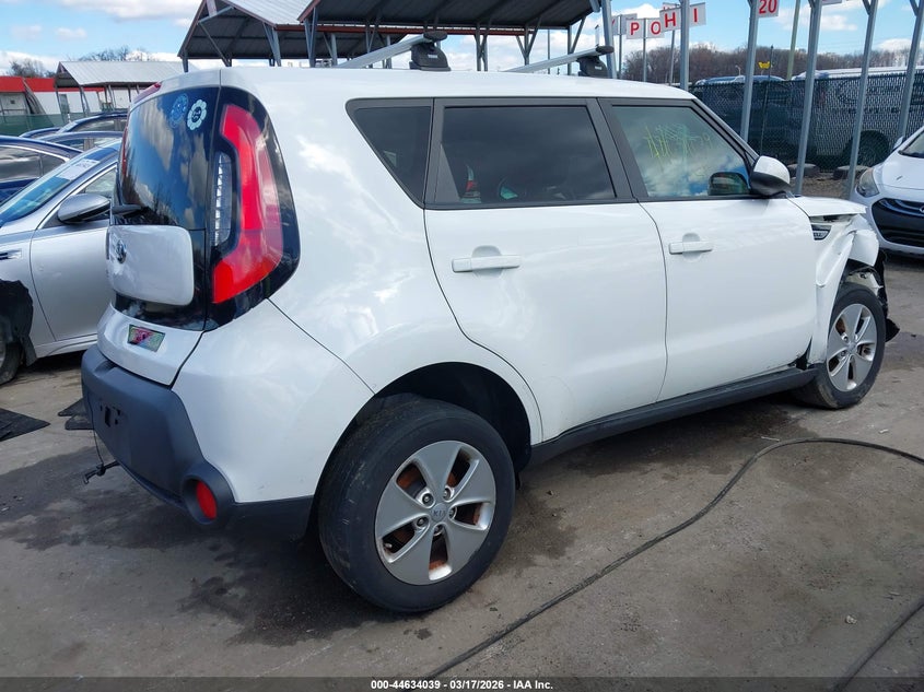 2016 Kia Soul