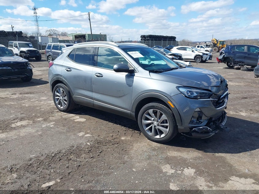2020 Buick Encore Gx Awd Essence