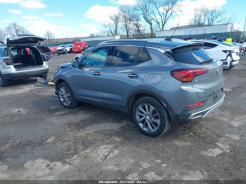 2020 Buick Encore Gx Awd Essence