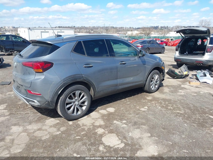 2020 Buick Encore Gx Awd Essence