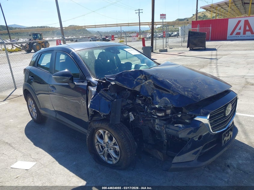 2020 Mazda Cx-3 Sport