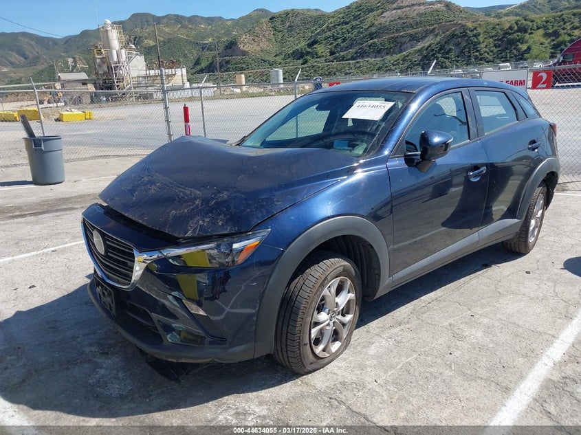 2020 Mazda Cx-3 Sport