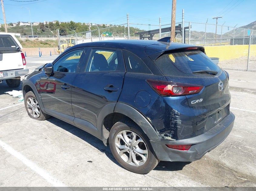 2020 Mazda Cx-3 Sport