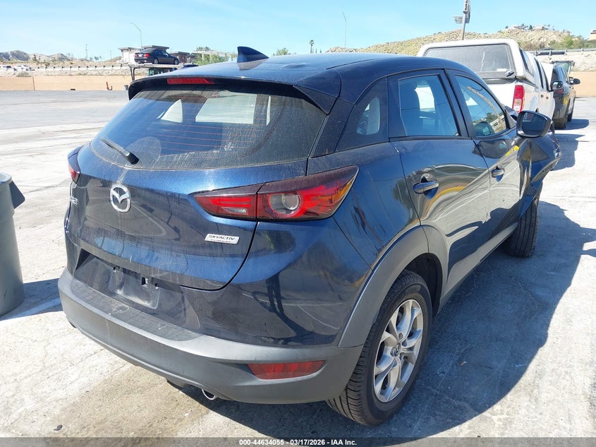 2020 Mazda Cx-3 Sport