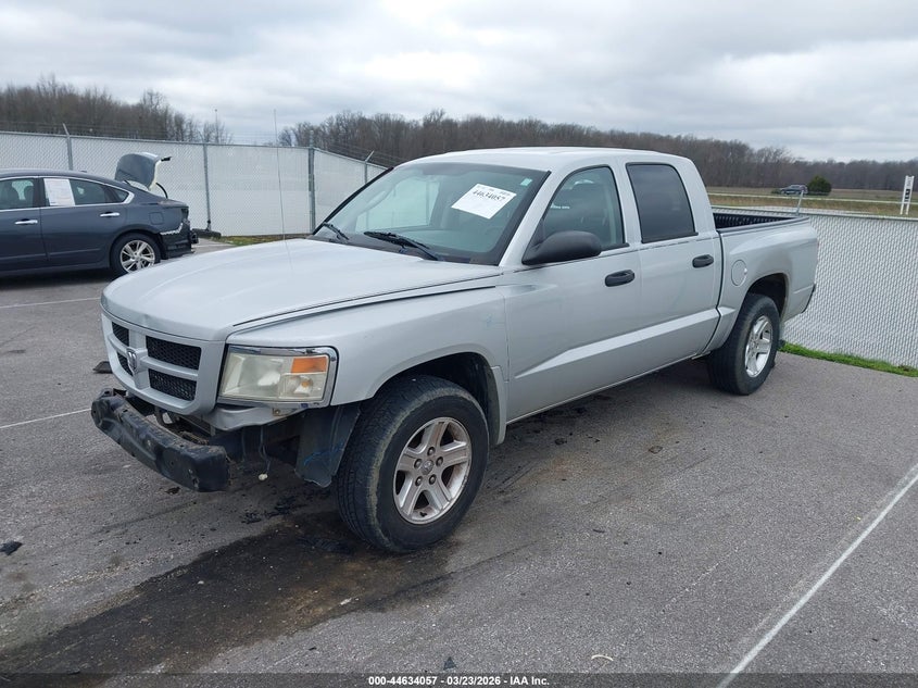 2010 Dodge Dakota Bighorn/Lonestar