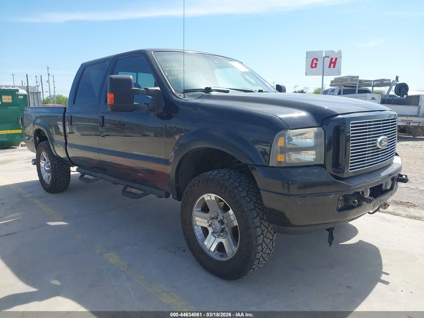 2005 FORD F-250 LARIAT/XL/XLT
