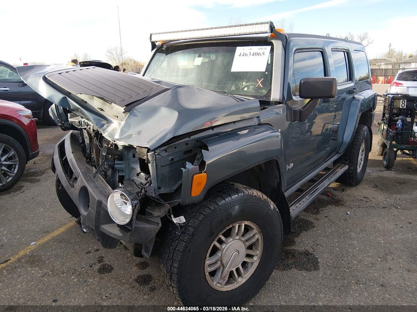 2006 Hummer H3 Suv