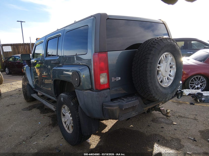 2006 Hummer H3 Suv