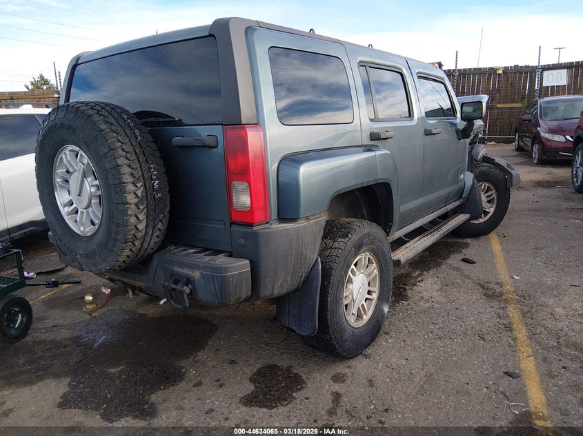 2006 Hummer H3 Suv