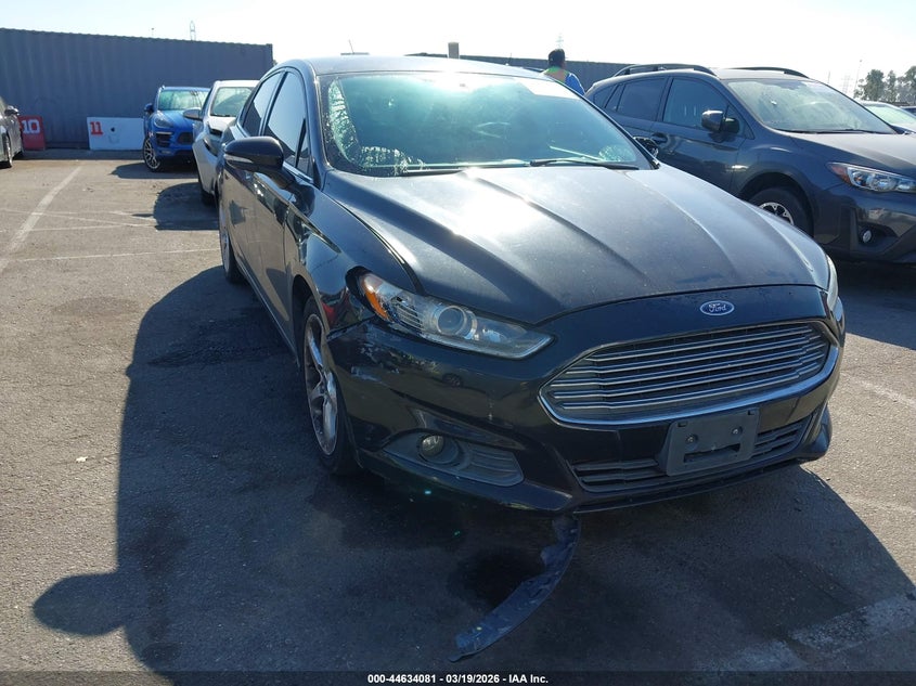 2013 Ford Fusion Se