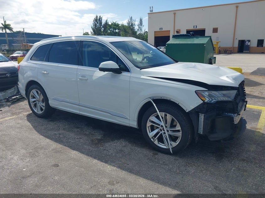 2024 Audi Q7 Premium Plus 55 Tfsi Quattro Tiptronic