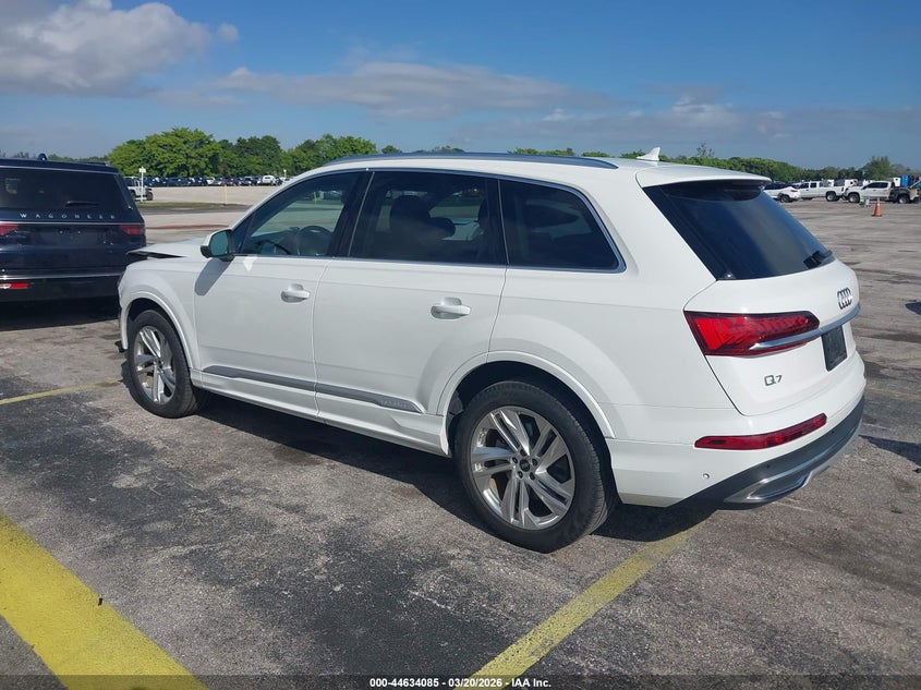 2024 Audi Q7 Premium Plus 55 Tfsi Quattro Tiptronic