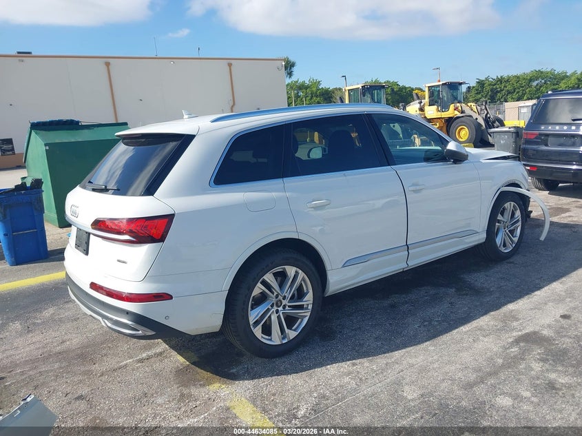2024 Audi Q7 Premium Plus 55 Tfsi Quattro Tiptronic