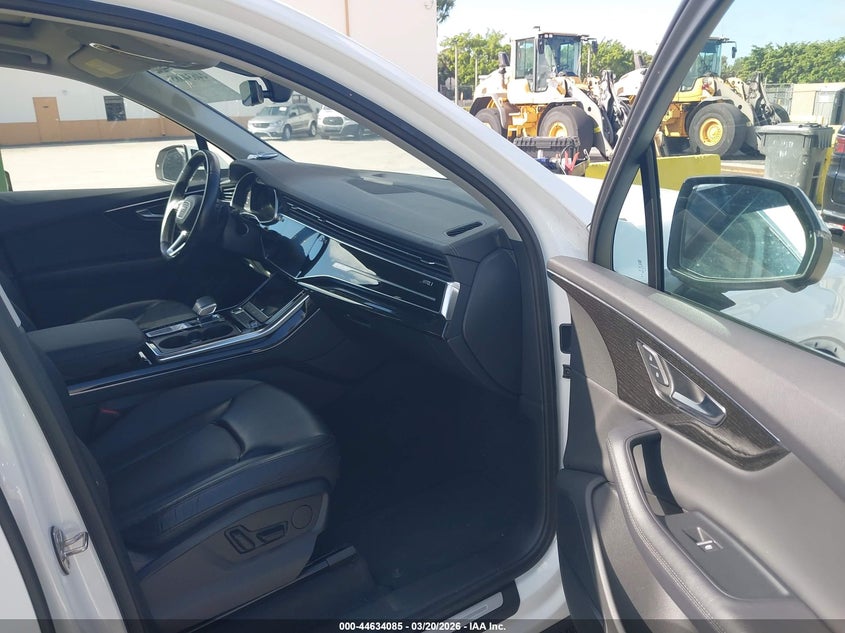 2024 Audi Q7 Premium Plus 55 Tfsi Quattro Tiptronic