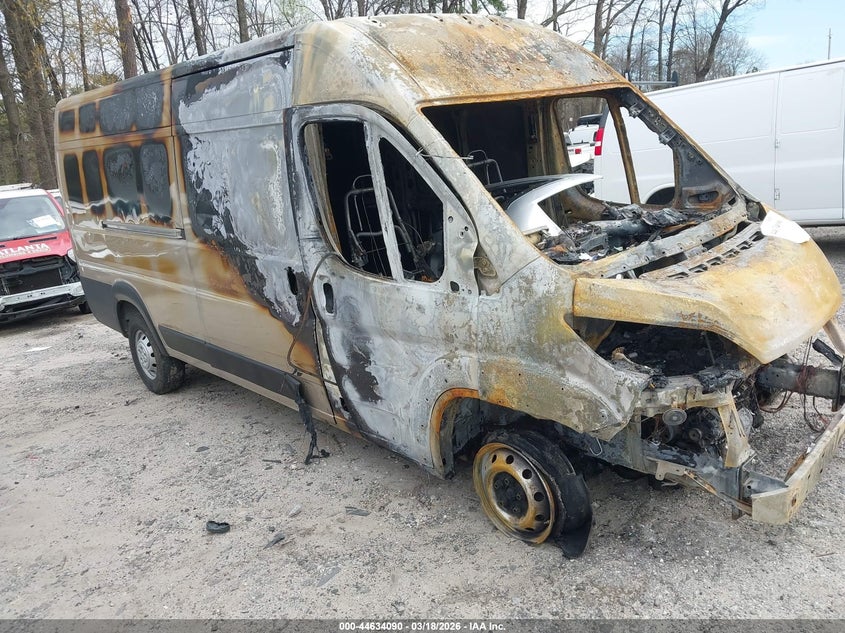 RAM PROMASTER 3500 2023. Lot# 44634090. VIN 3C6MRVJG0PE526752. Photo 1