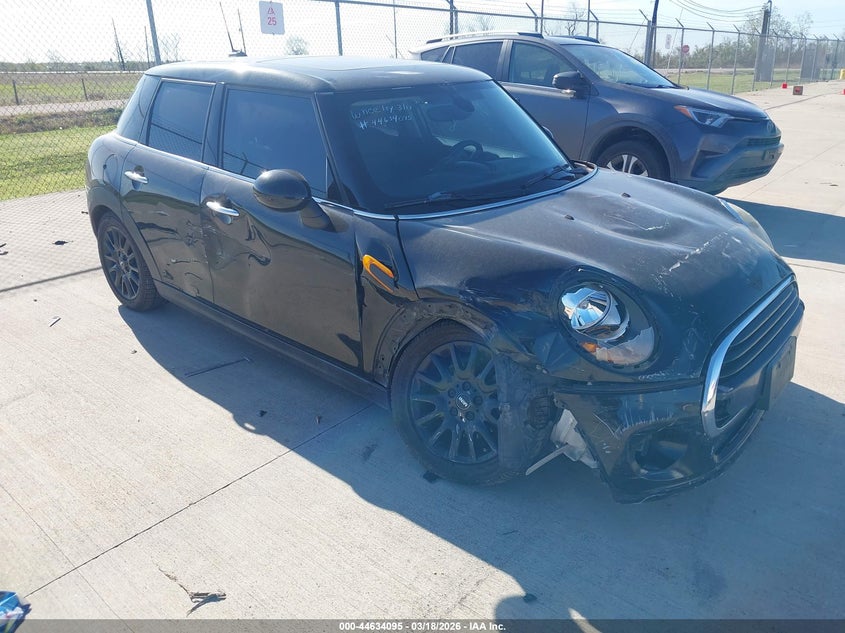 2016 Mini Hardtop Cooper