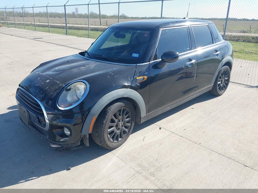 2016 Mini Hardtop Cooper