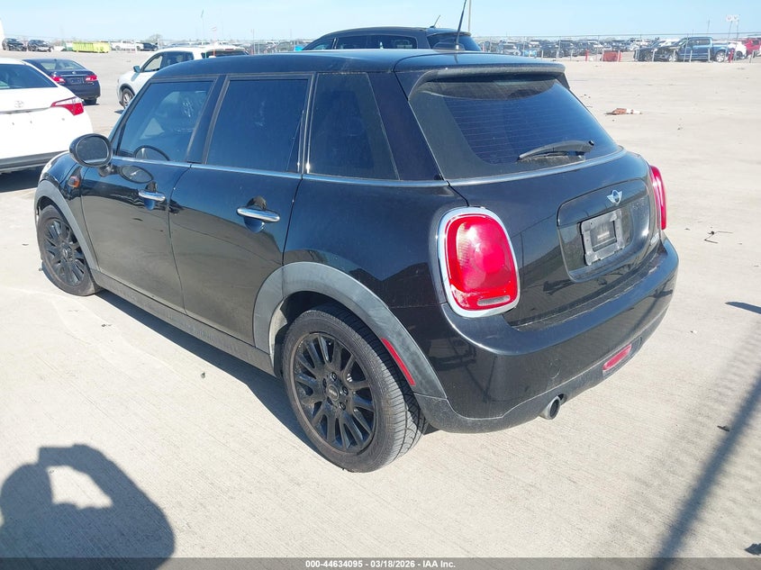 2016 Mini Hardtop Cooper
