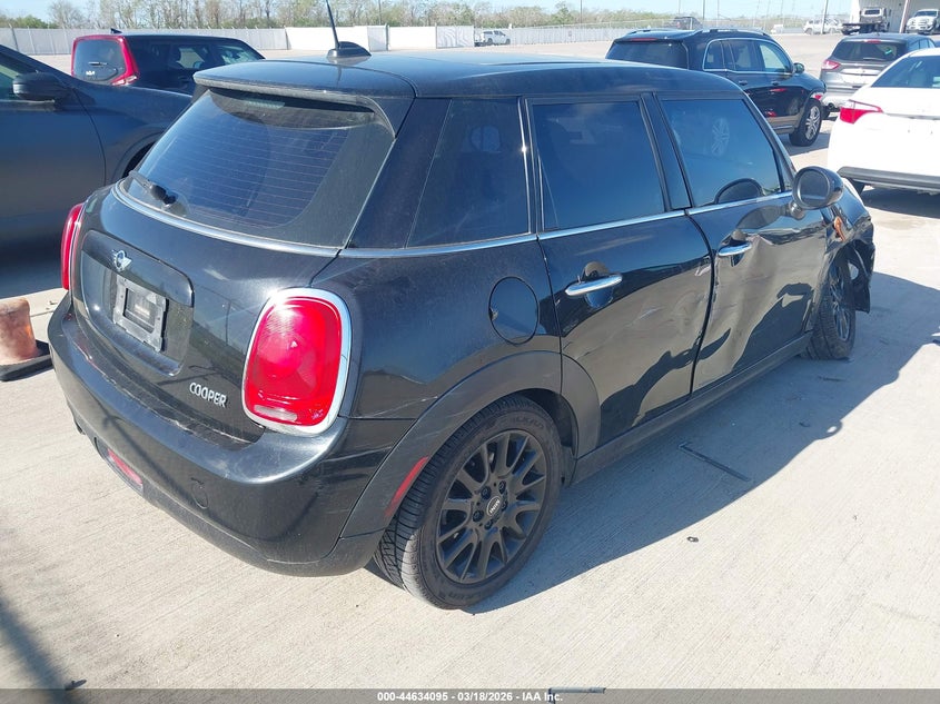 2016 Mini Hardtop Cooper