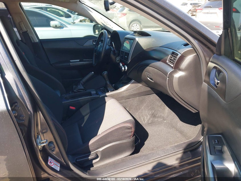 2013 Subaru Impreza Wrx Premium