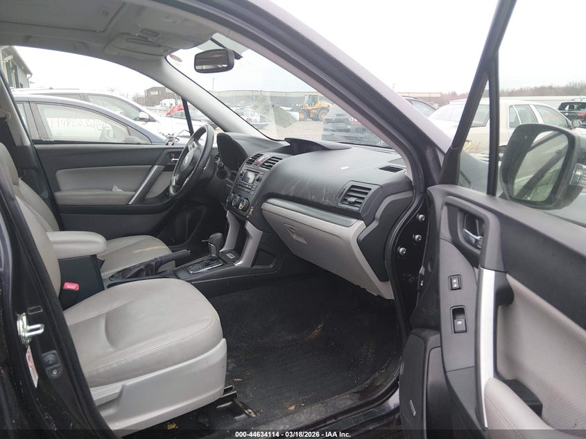 2015 Subaru Forester 2.5I Touring