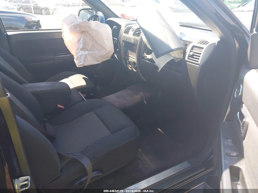 2009 GMC Canyon Sle1