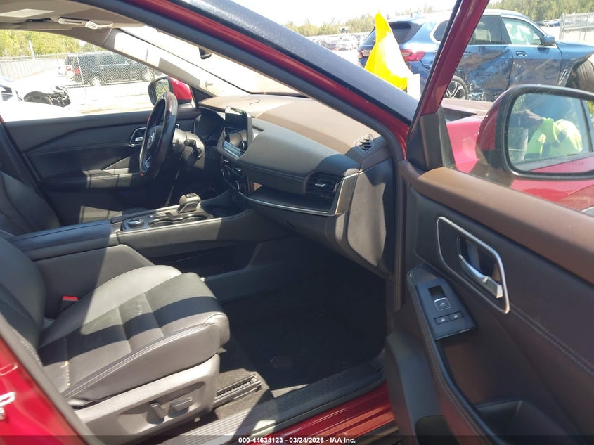 2021 Nissan Rogue Sl Intelligent Awd