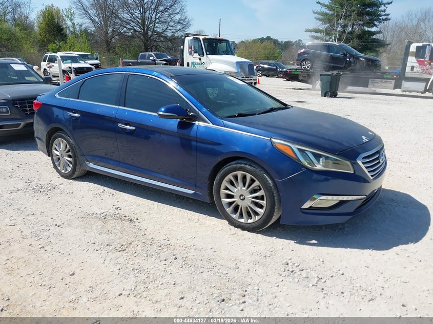 2015 Hyundai Sonata Limited