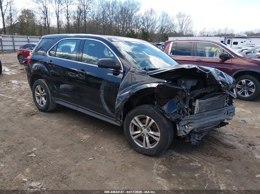 2012 Chevrolet Equinox Ls