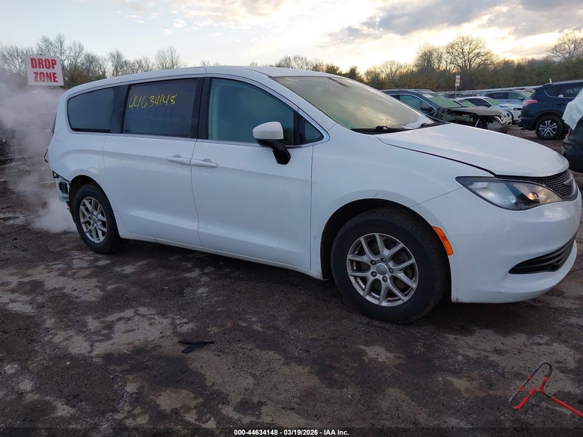 2017 Chrysler Pacifica Lx