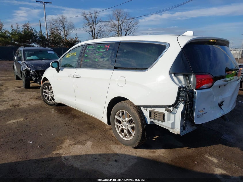 2017 Chrysler Pacifica Lx