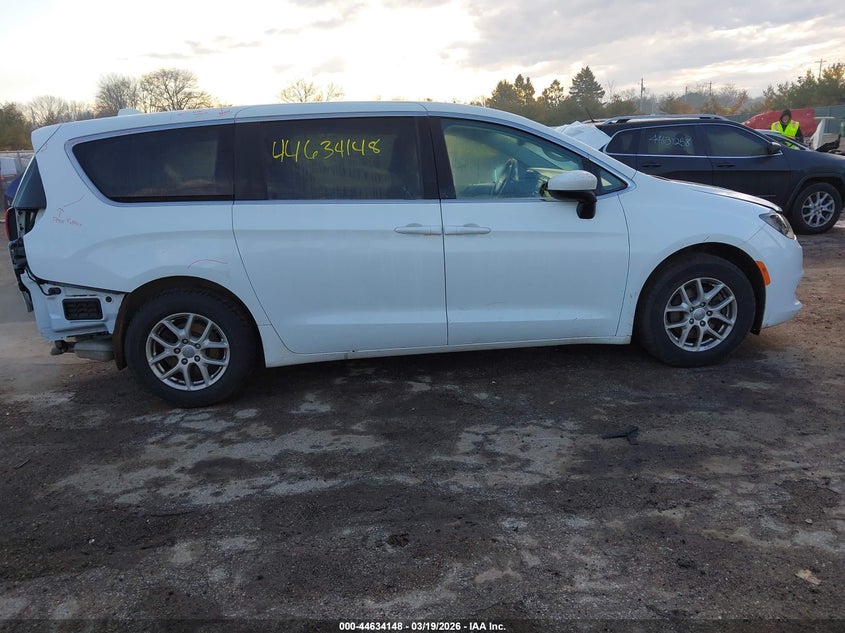 2017 Chrysler Pacifica Lx