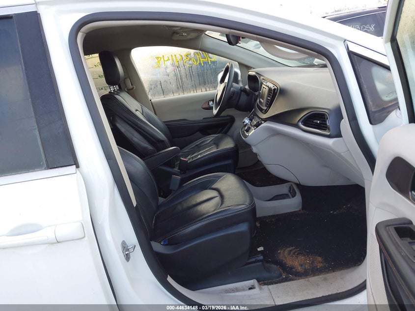 2017 Chrysler Pacifica Lx