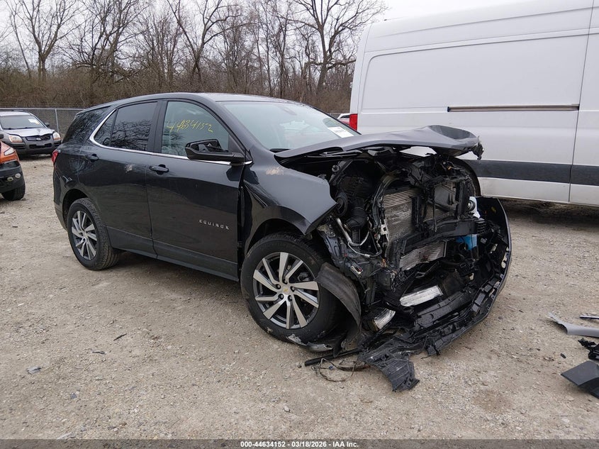 2022 Chevrolet Equinox Awd Lt