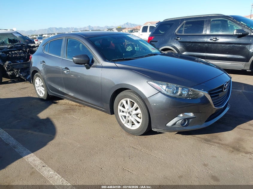 2016 Mazda Mazda3 I Grand Touring