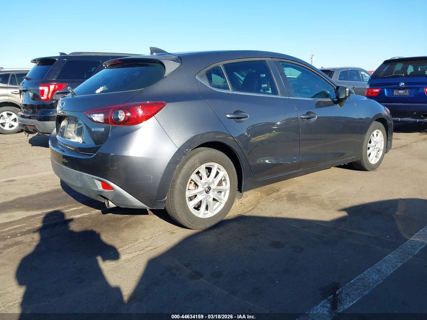 2016 Mazda Mazda3 I Grand Touring