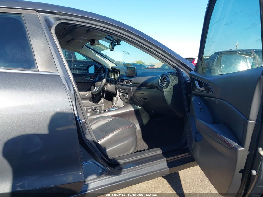 2016 Mazda Mazda3 I Grand Touring