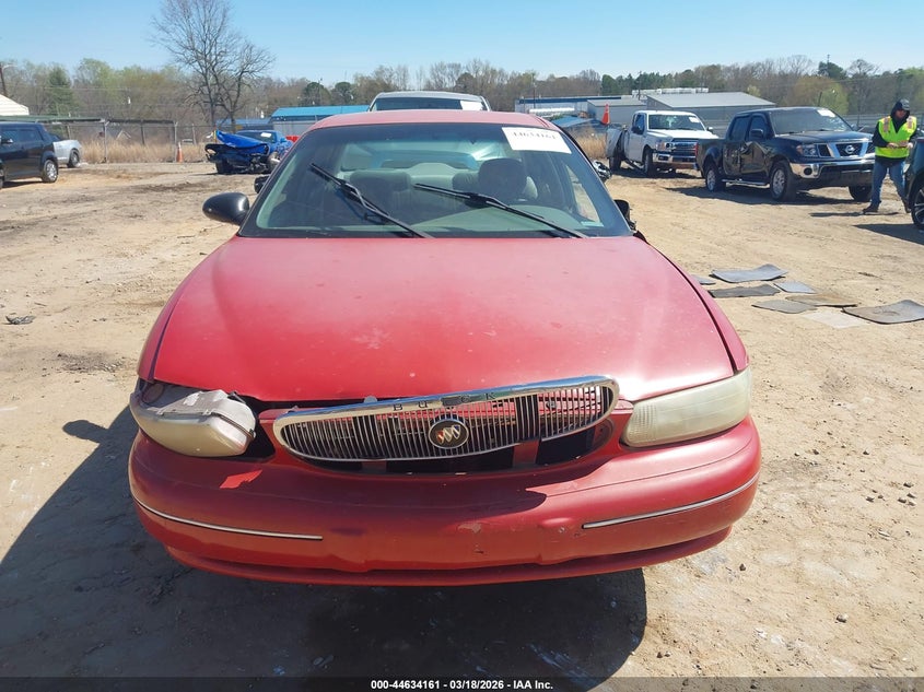 1998 Buick Century Custom VIN: 2G4WS52MXW1472314 Lot: 44634161