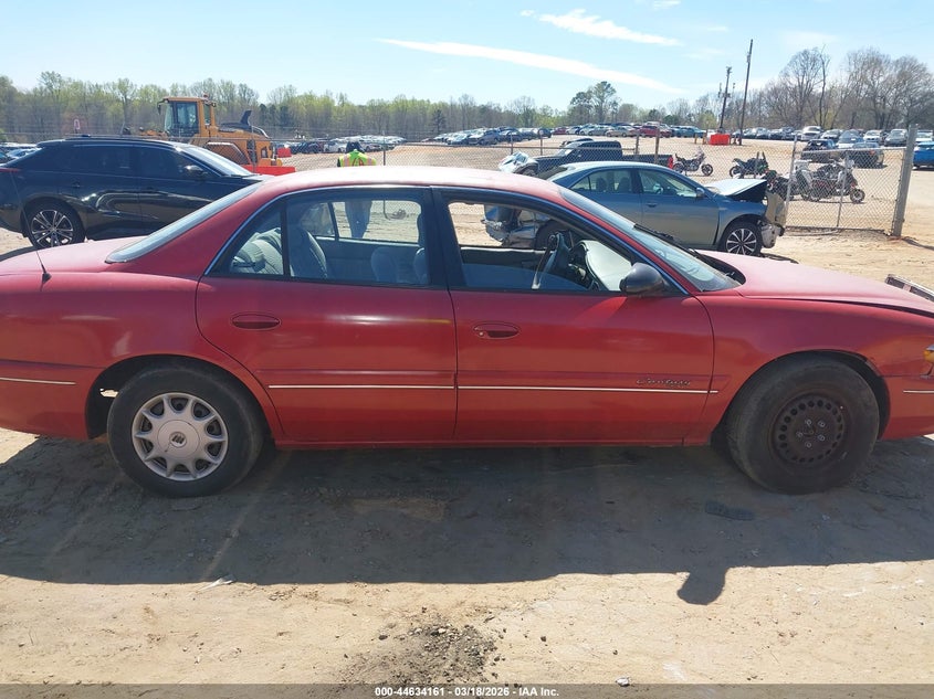1998 Buick Century Custom VIN: 2G4WS52MXW1472314 Lot: 44634161