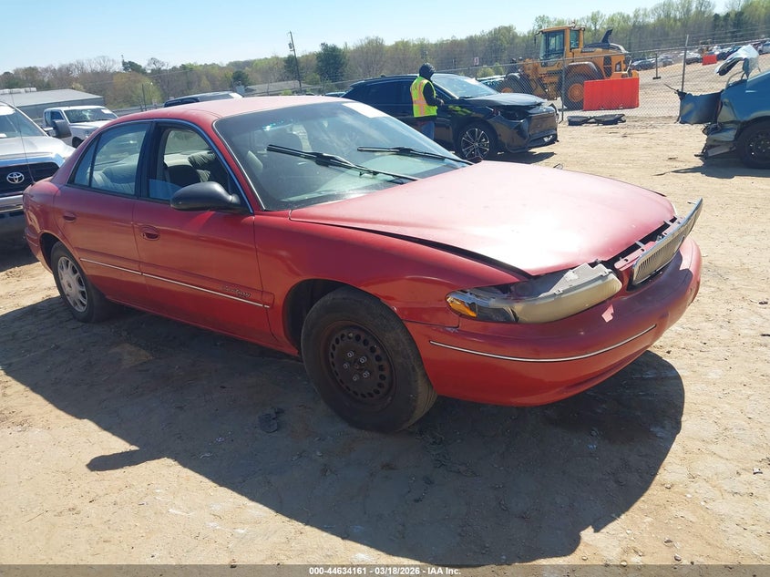 1998 Buick Century Custom