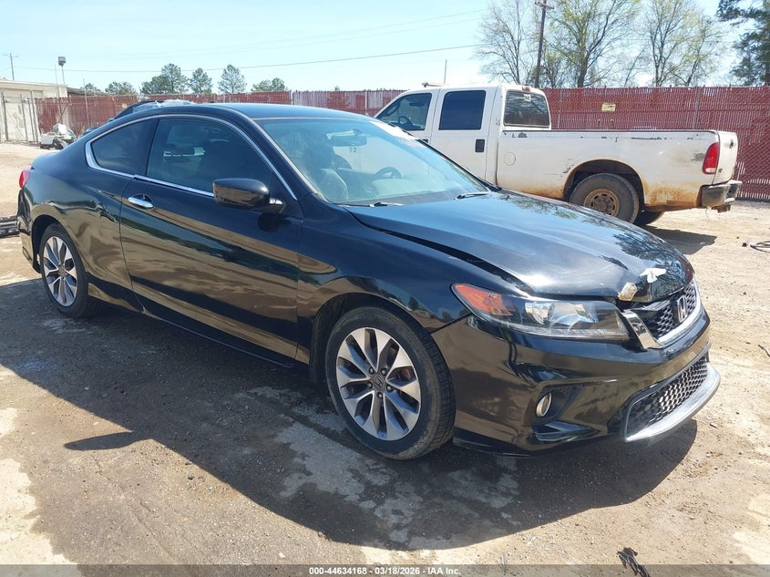 2015 Honda Accord Lx-S