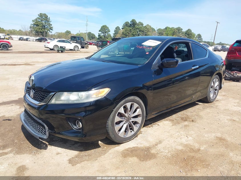 2015 Honda Accord Lx-S