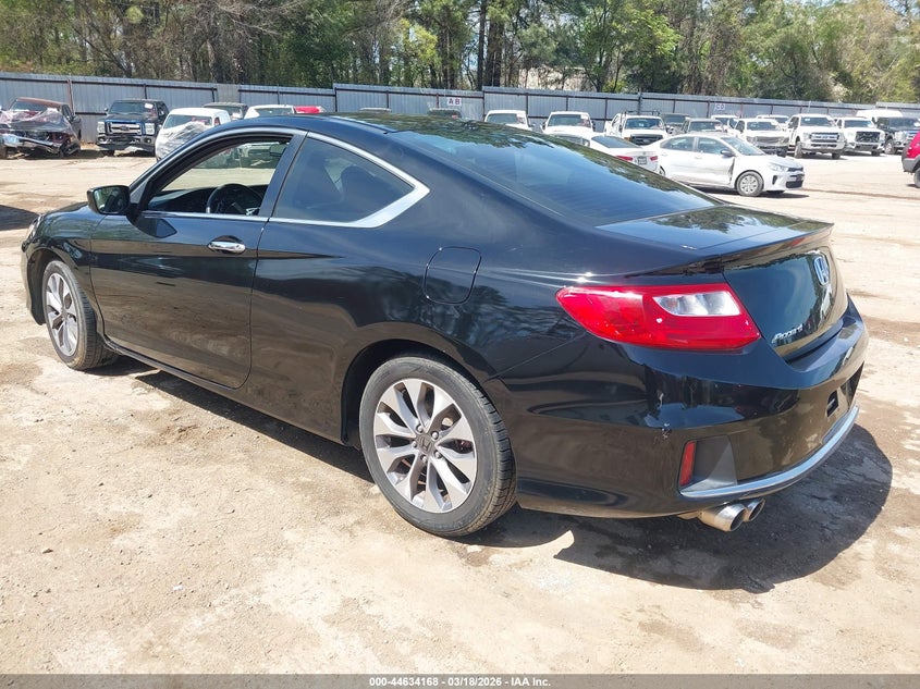 2015 Honda Accord Lx-S