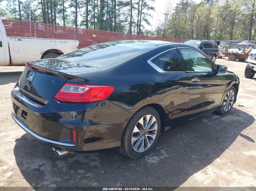 2015 Honda Accord Lx-S