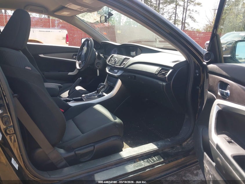 2015 Honda Accord Lx-S